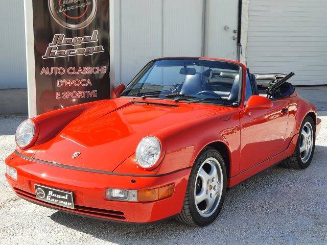 For Sale: Porsche 911 Carrera 4 (1991) offered for GBP 68,394