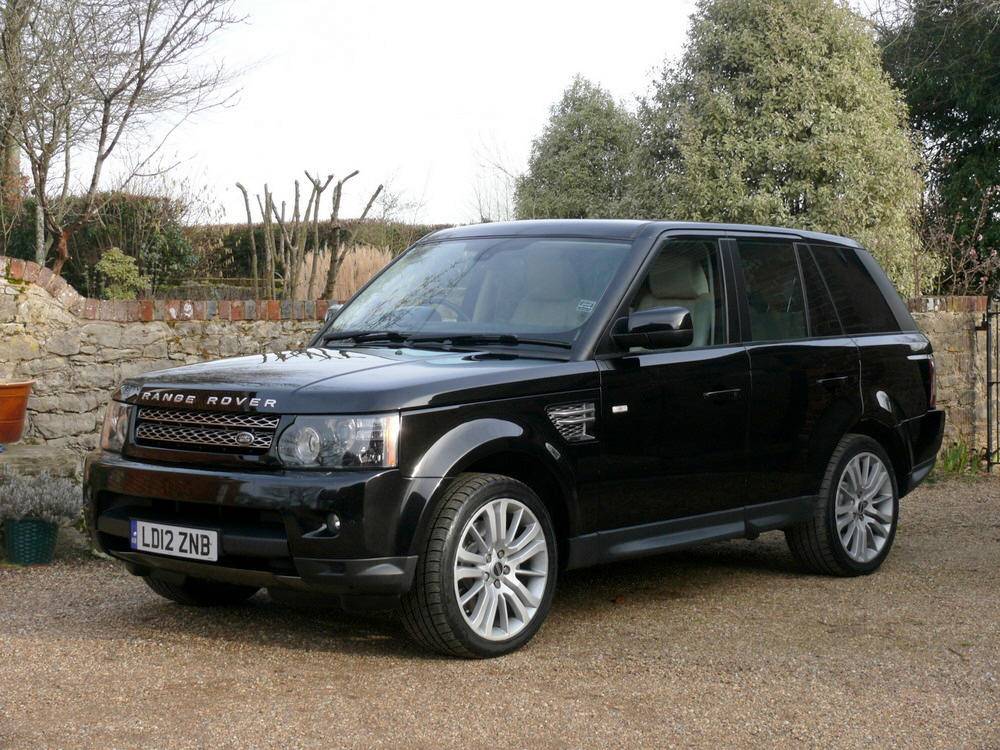 agentschap baseren Associëren Te koop: Land Rover Range Rover Sport SDV6 (2012) aangeboden voor € 16.665