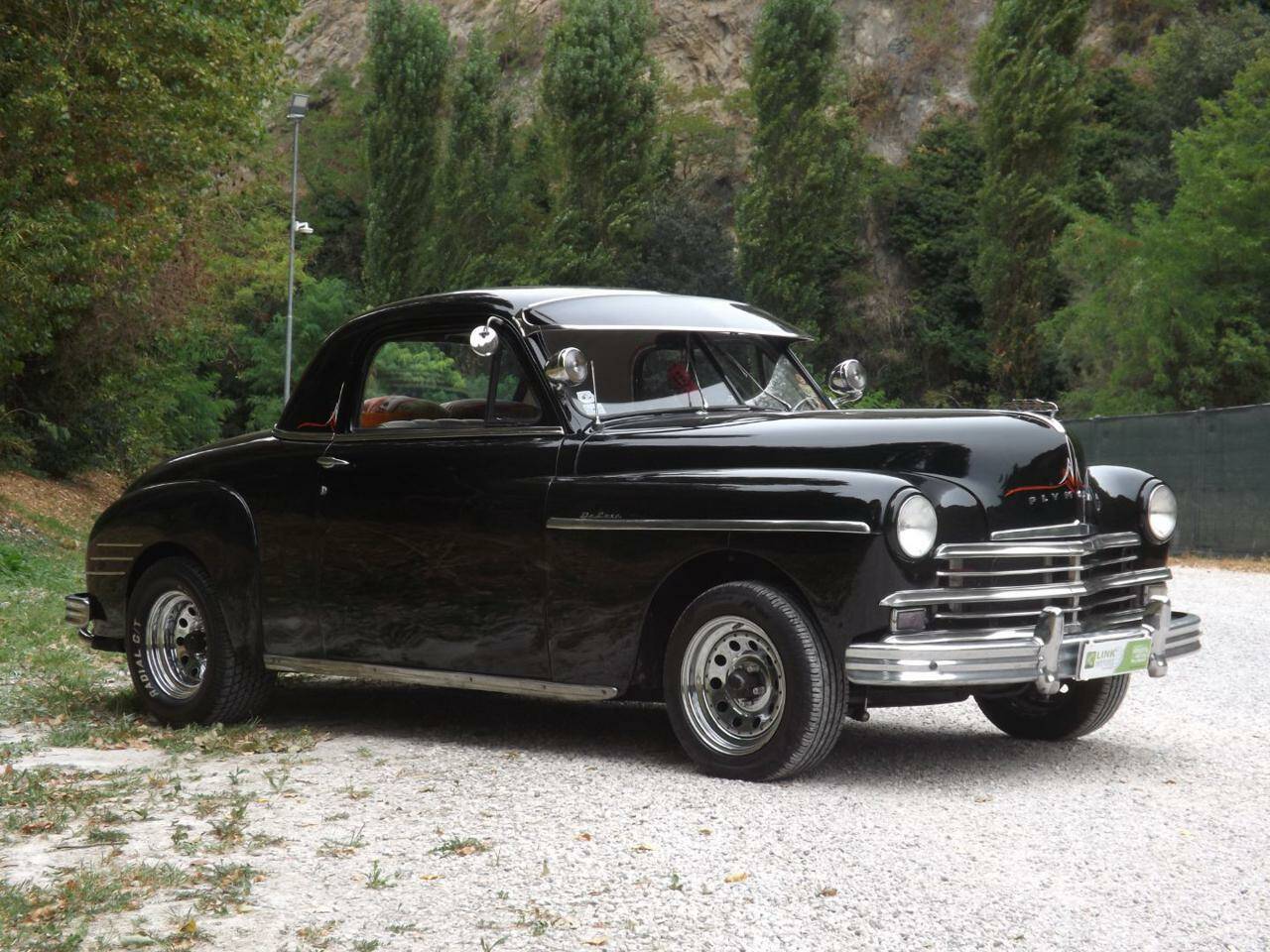 1949 Plymouth Special Deluxe, foto 11