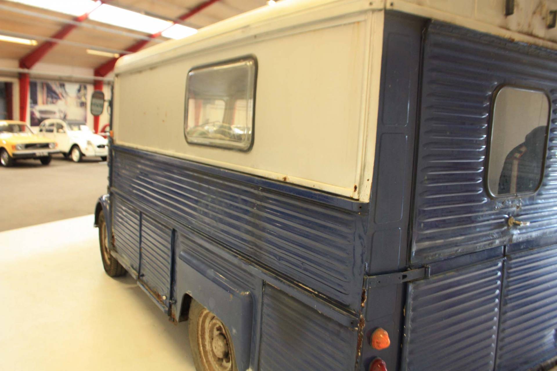 Citroën Typ H Oldtimer kaufen Classic Trader