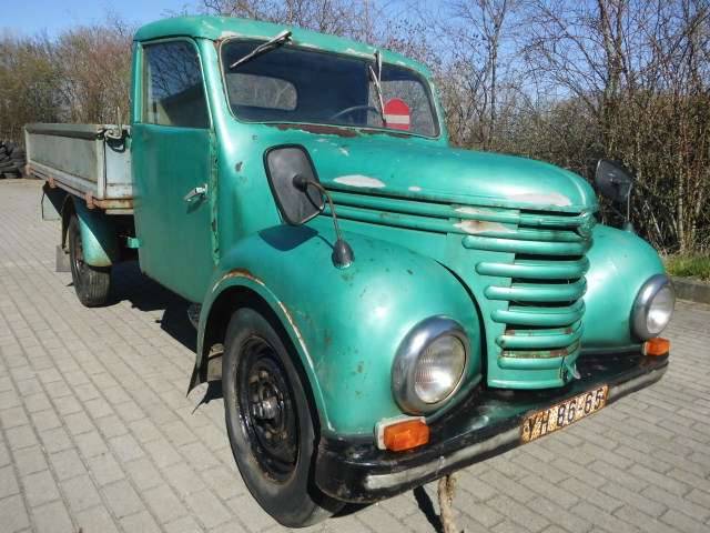 Framo V 901/2 (1955) für EUR 4.200 kaufen