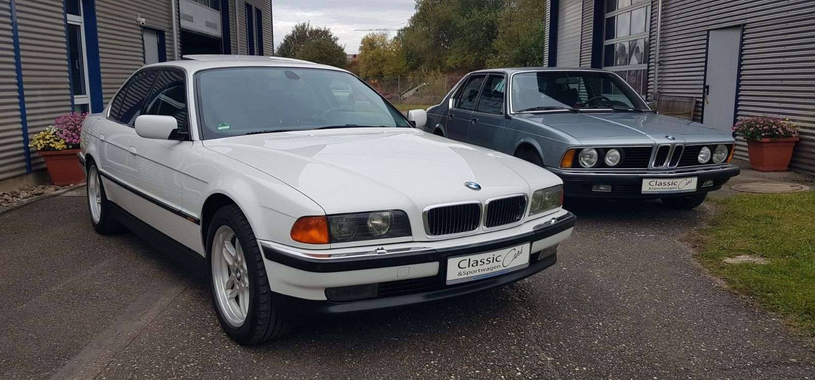BMW 7 Series E 38 Classic Cars for Sale - Classic Trader