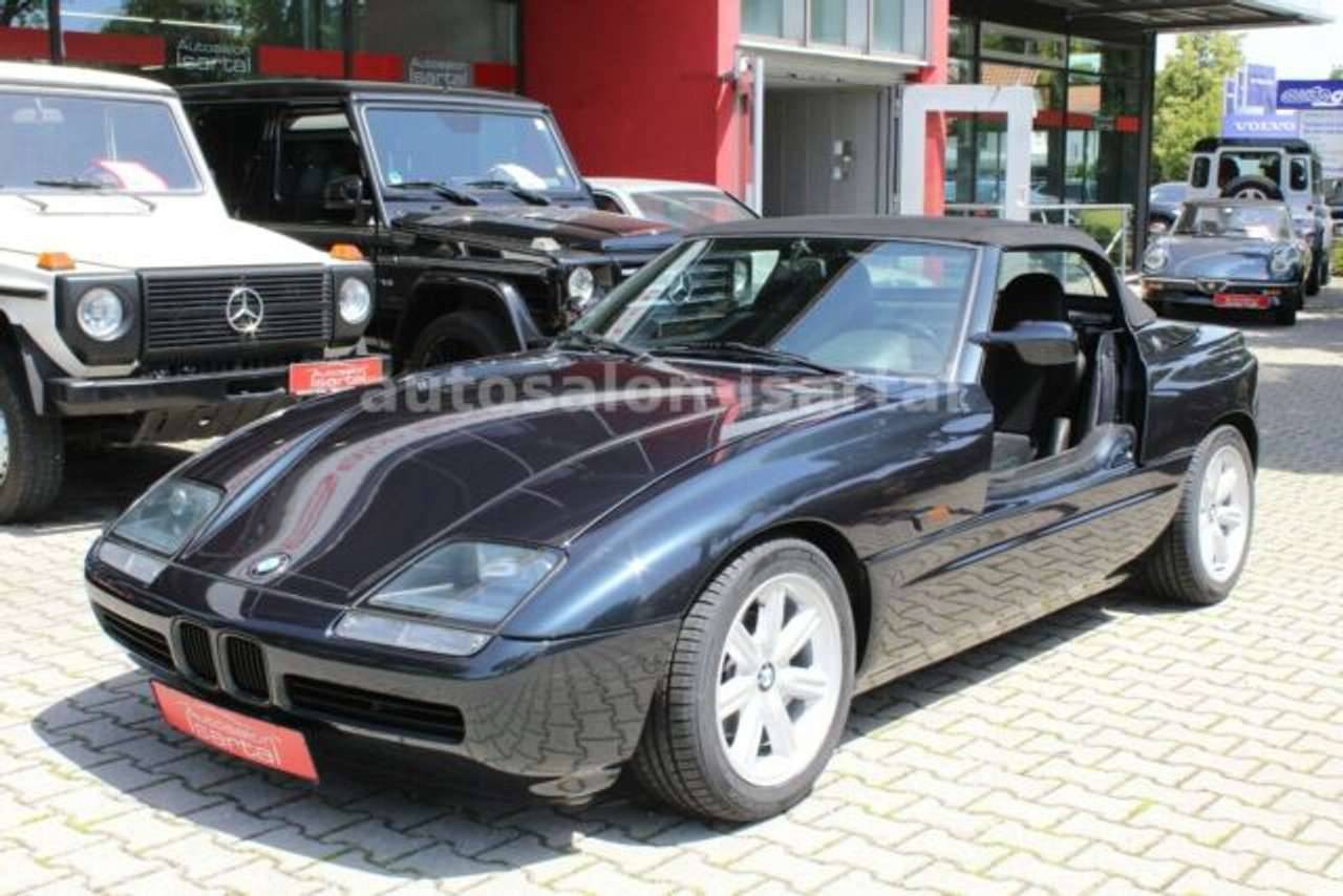 Bmw Z1 Classic Cars For Sale Classic Trader