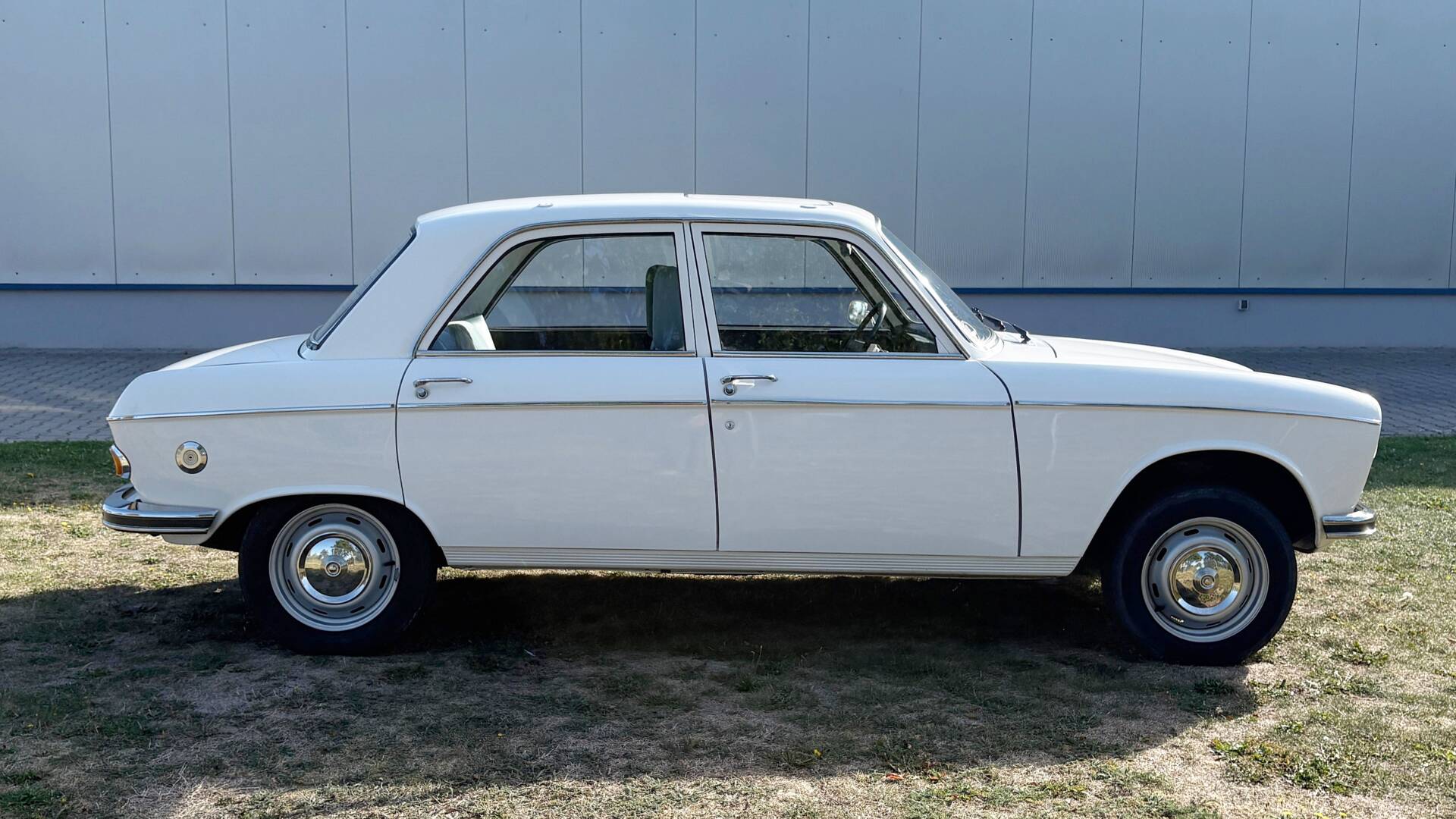 1974 Peugeot 204, foto 4