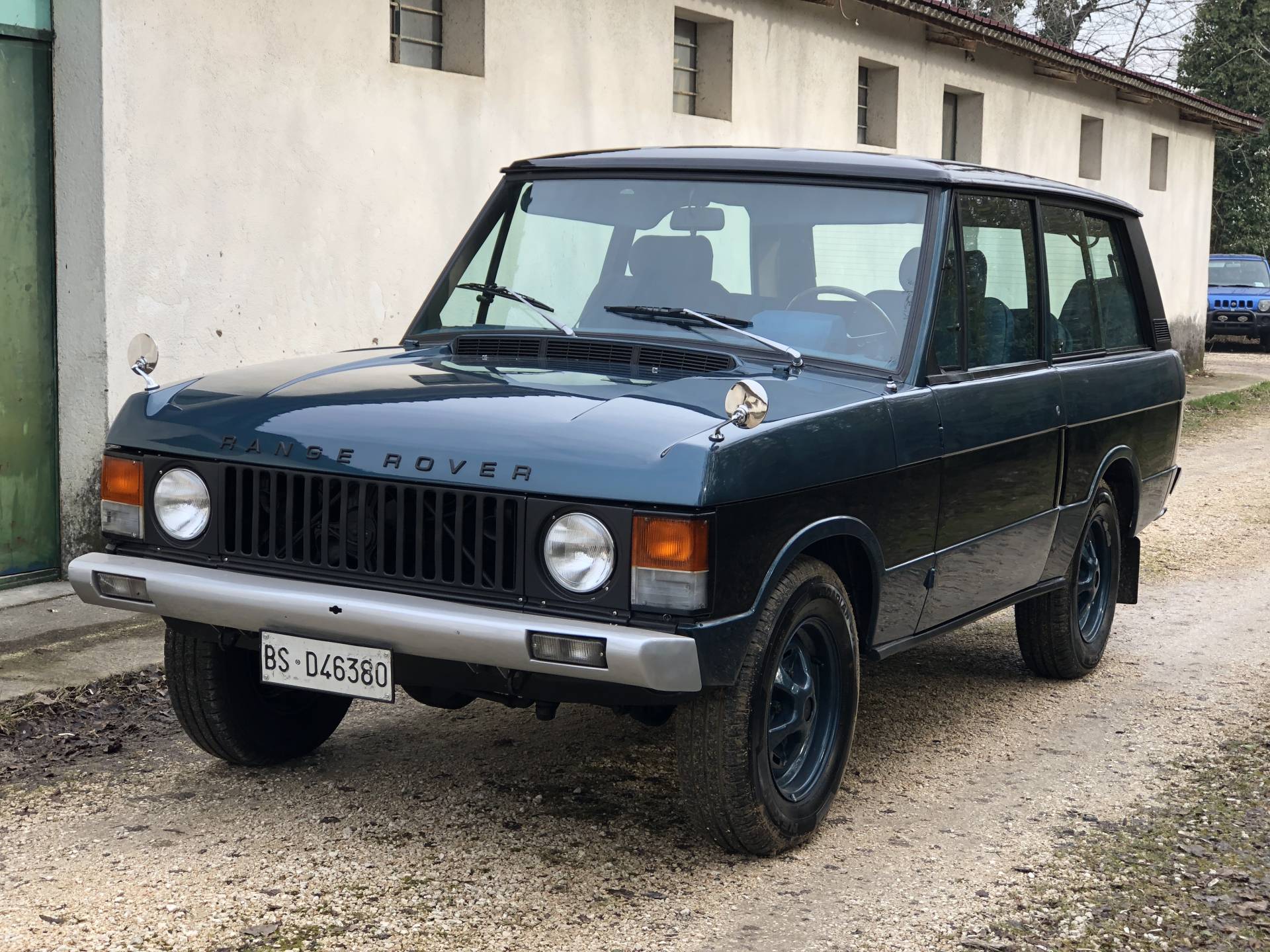 Land Rover Range Rover Classic 3 5 1971 For Sale Classic Trader