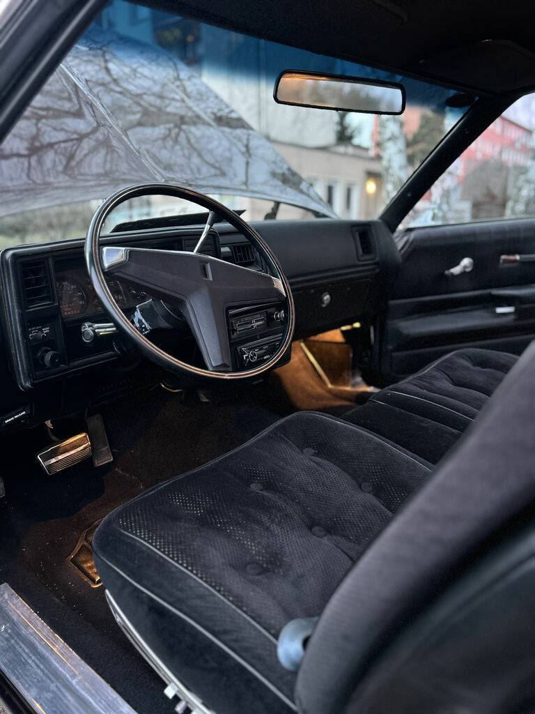 1979 Chevrolet El Camino, foto 2