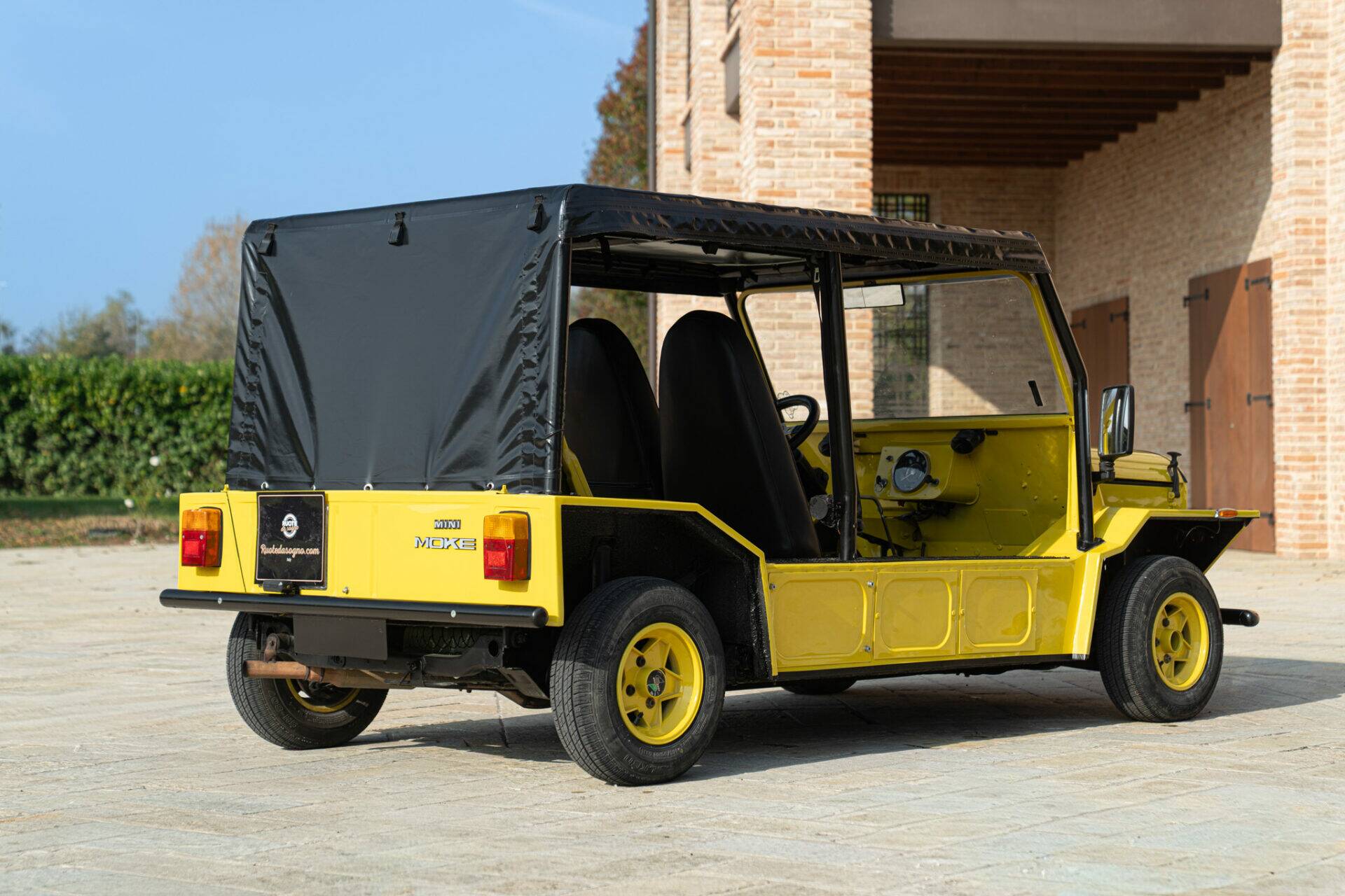 1966 Mini Moke, foto 7