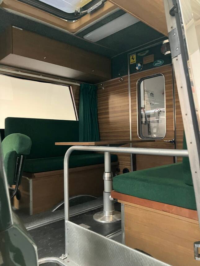 1966 Bristol RE, foto 8