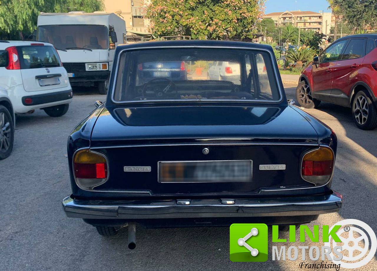 Lancia Fulvia 2C (1978) en vente pour 3 500