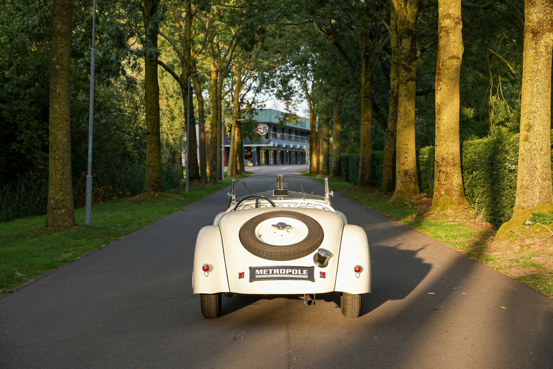 1938 BMW 328, foto 3