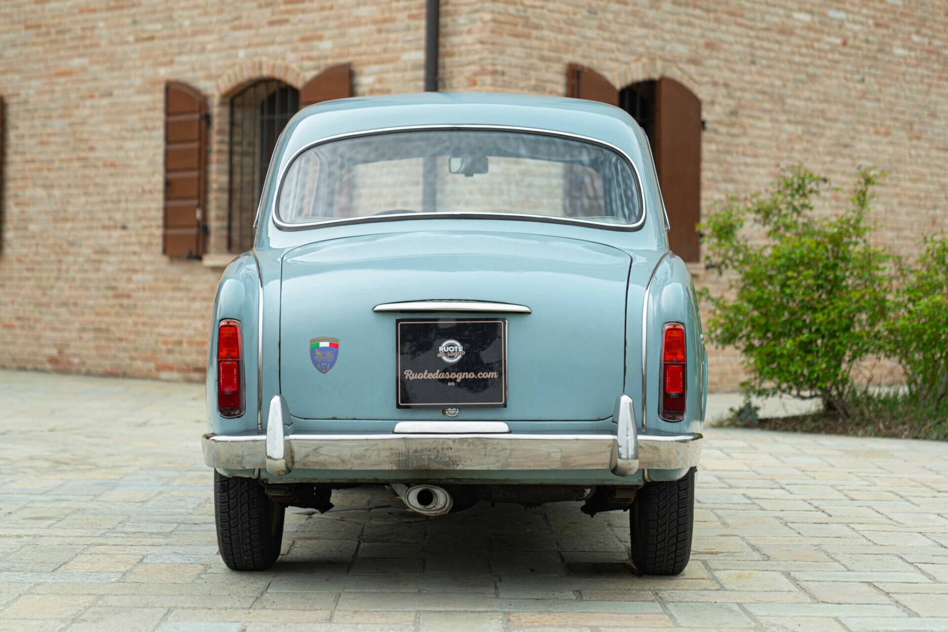 1961 Lancia Appia, foto 9