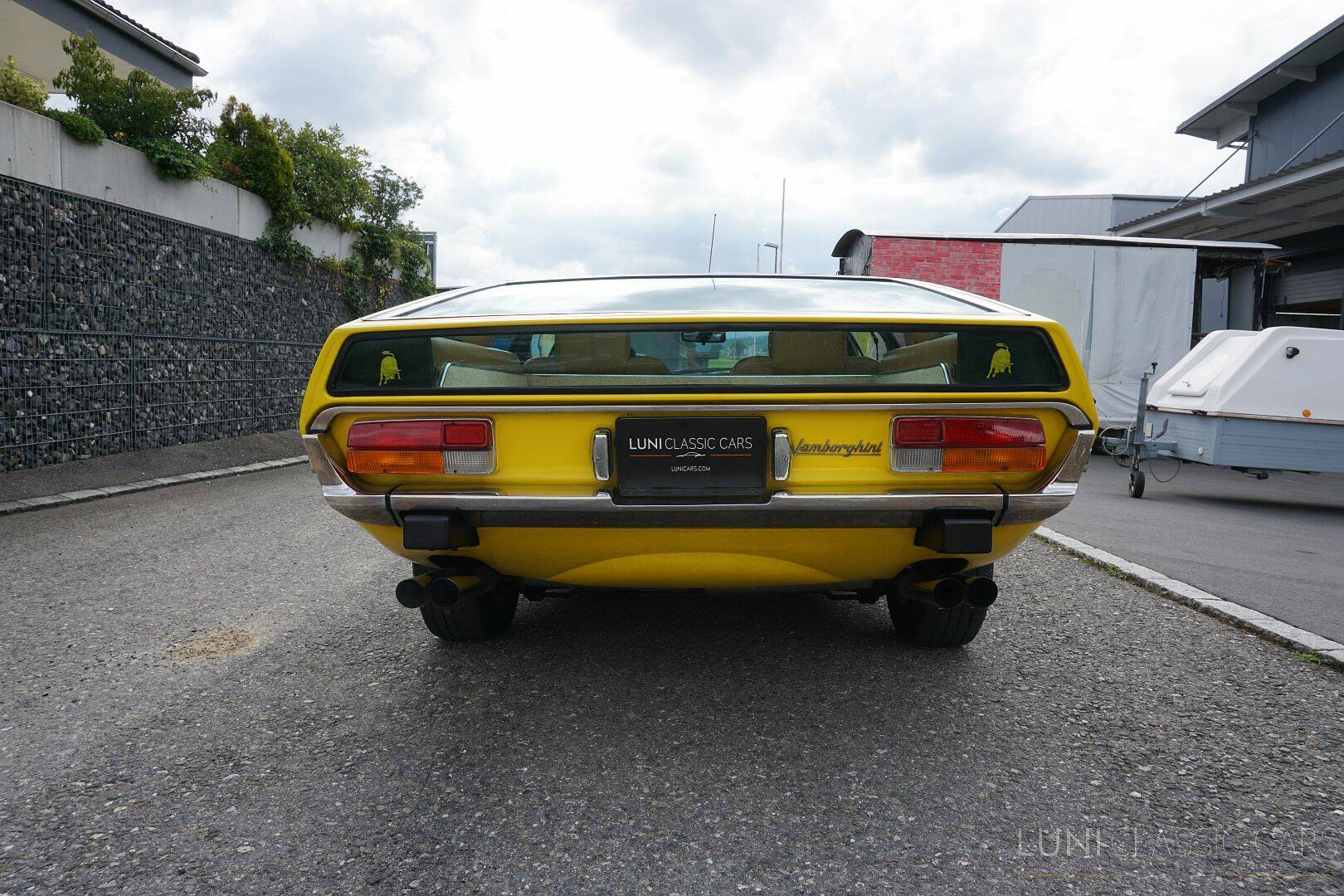 1973 Lamborghini Espada, foto 9