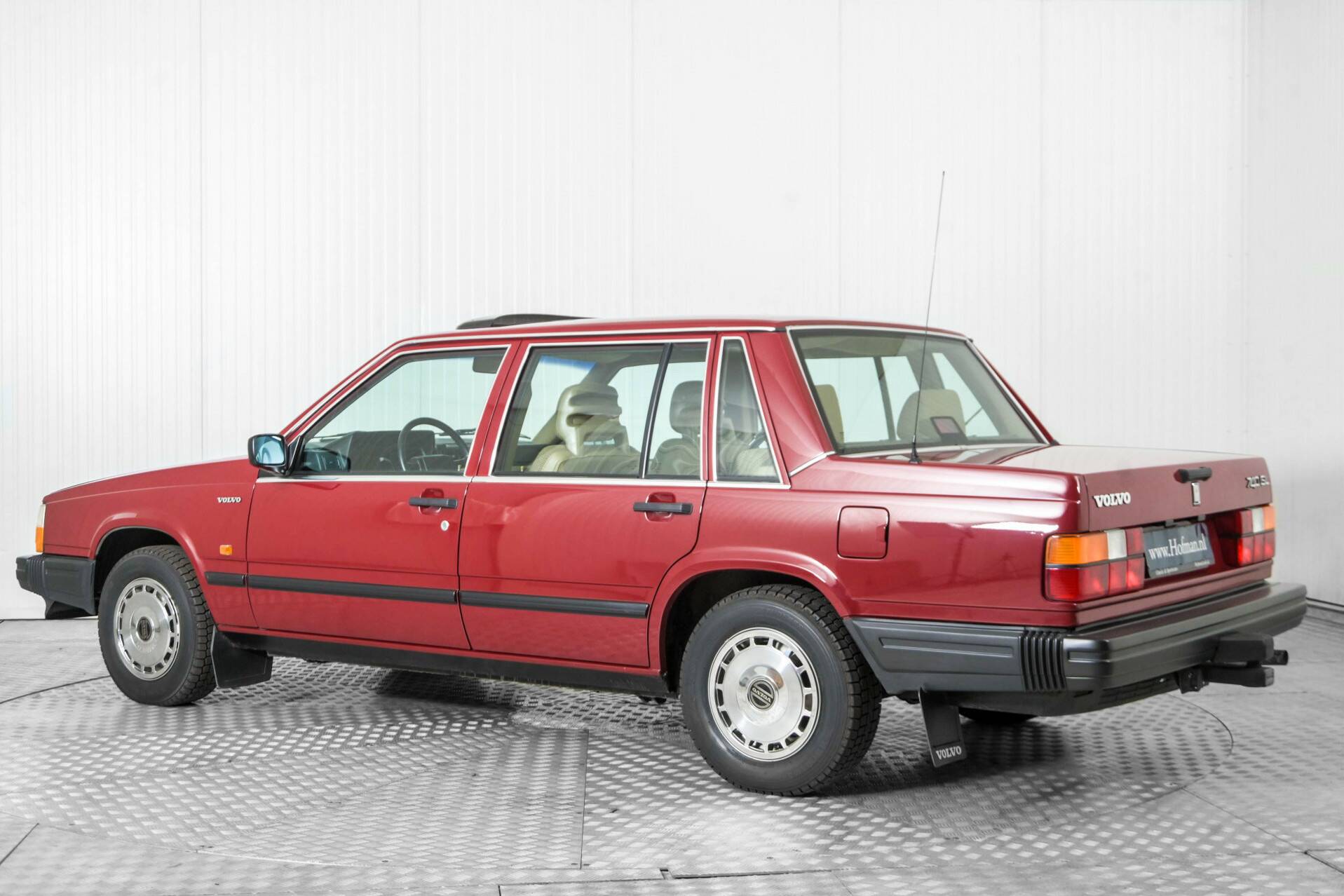 1987 Volvo 740, foto 4