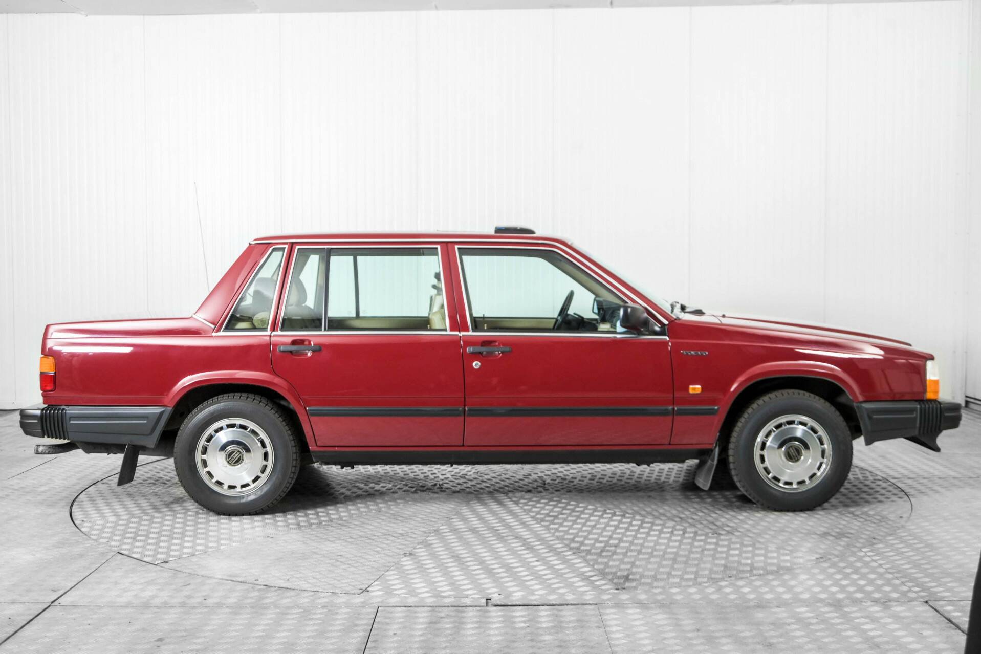 1987 Volvo 740, foto 8