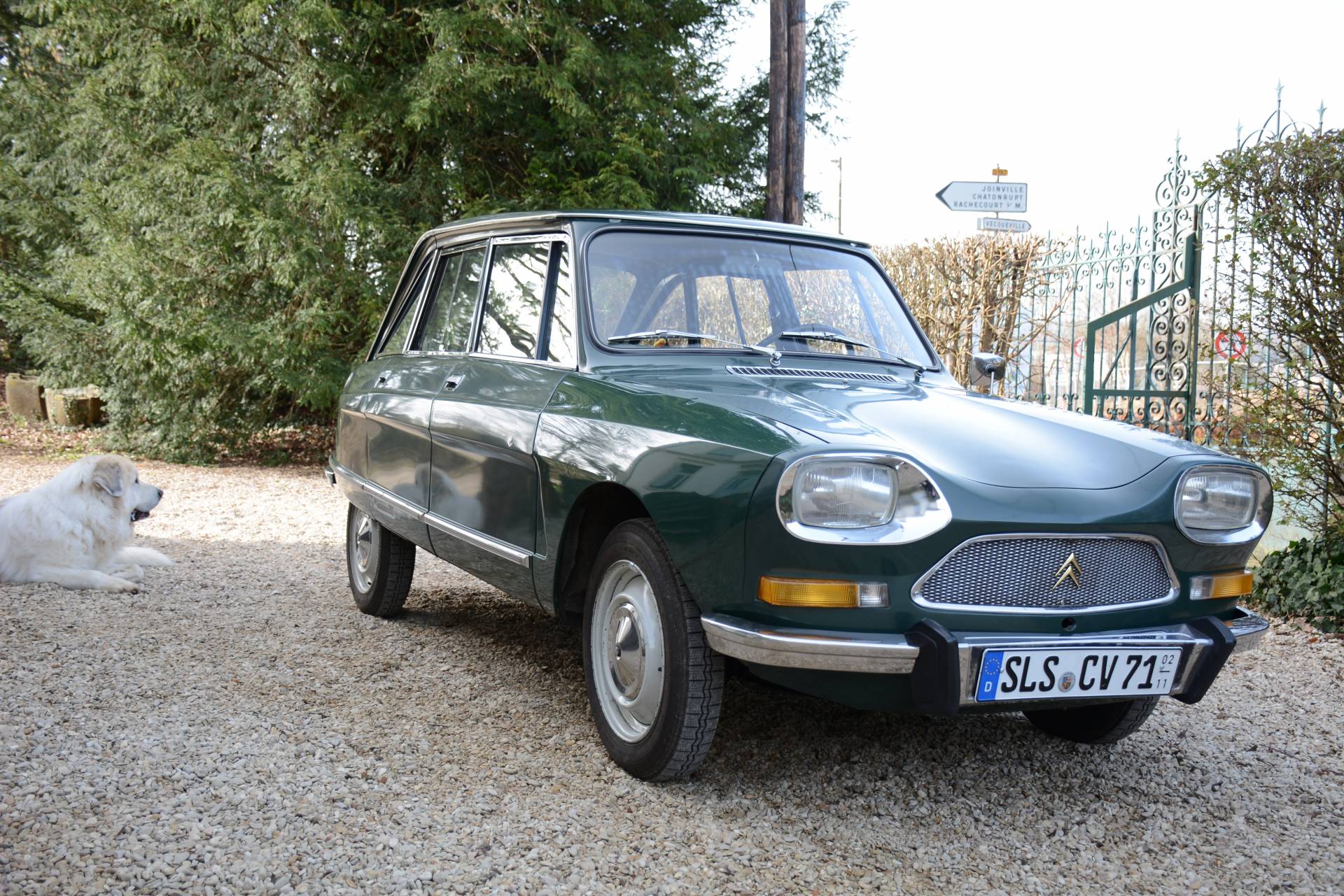 Citroen ami 8