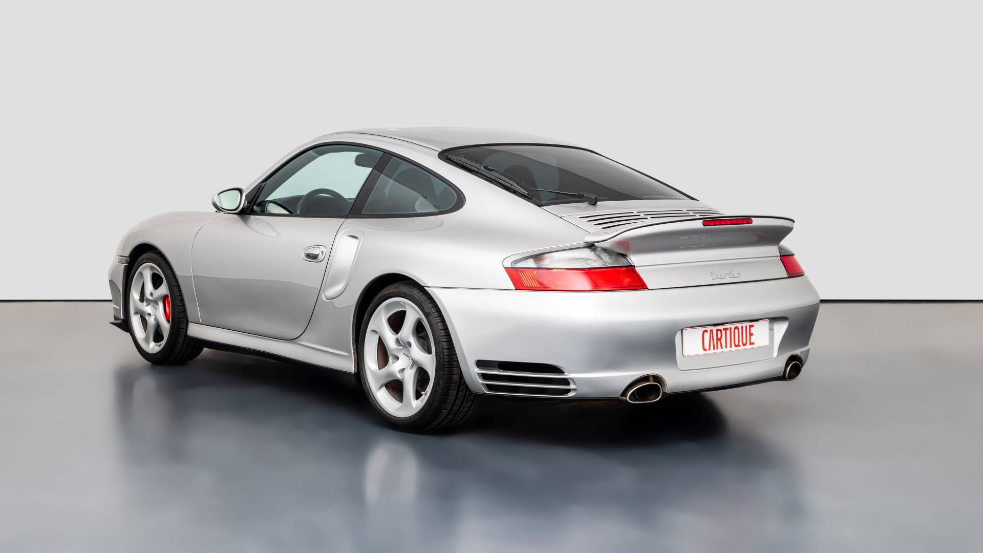 For Sale: Porsche 911 Turbo (WLS) (2002) offered for $244,517