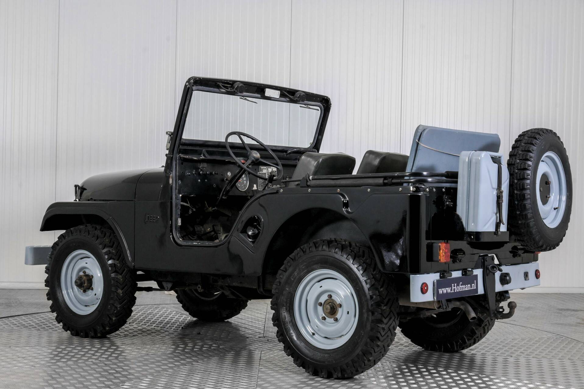 1969 Kaiser Jeep CJ-5, foto 6