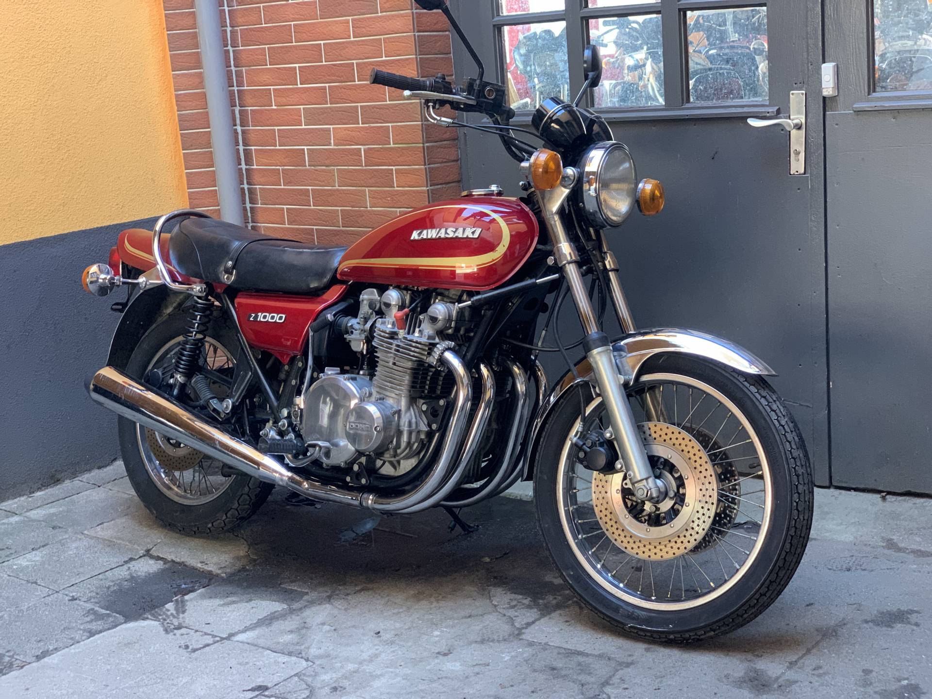1979 kawasaki 1000