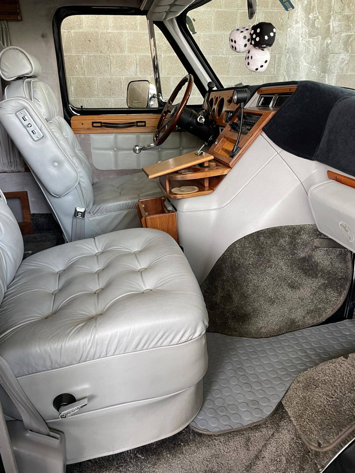 1990 Chevrolet Van, foto 9