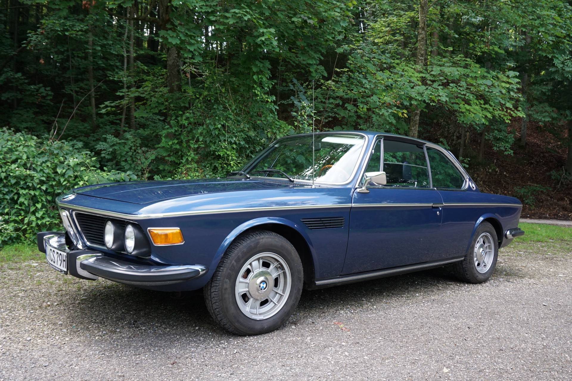 BMW 3.0 CSi (1973) für 72.351 EUR kaufen