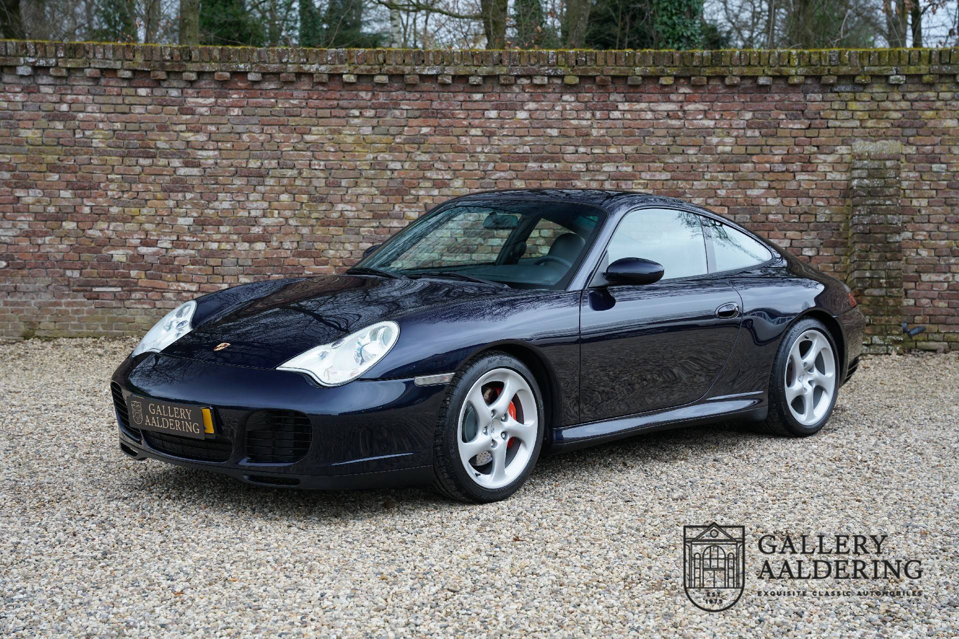 For Sale: Porsche 911 Carrera 4S (2003) offered for $86,290