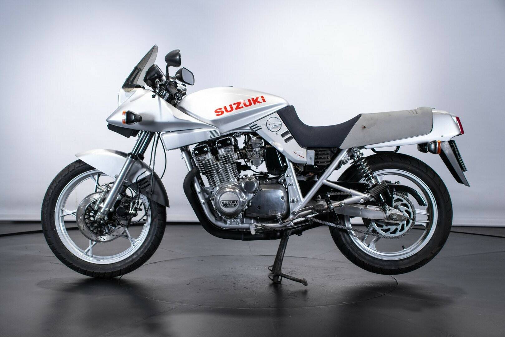 Suzuki GSX 1100 SZ Katana Classic Motorbikes for Sale  Classic Trader
