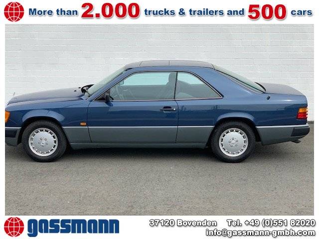Mercedes Benz 300 Ce 1988 Fur 38 900 Eur Kaufen