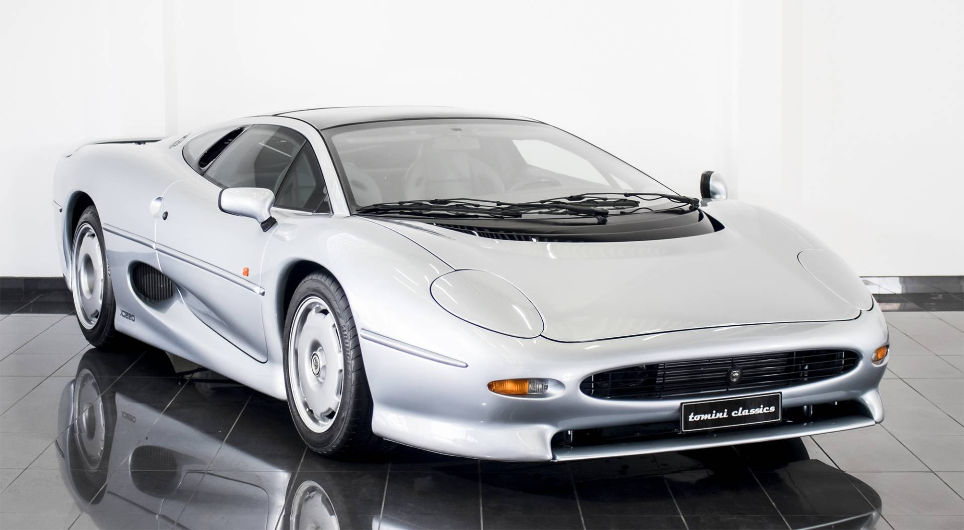 Jaguar XJ220 Oldtimer kaufen - Classic Trader