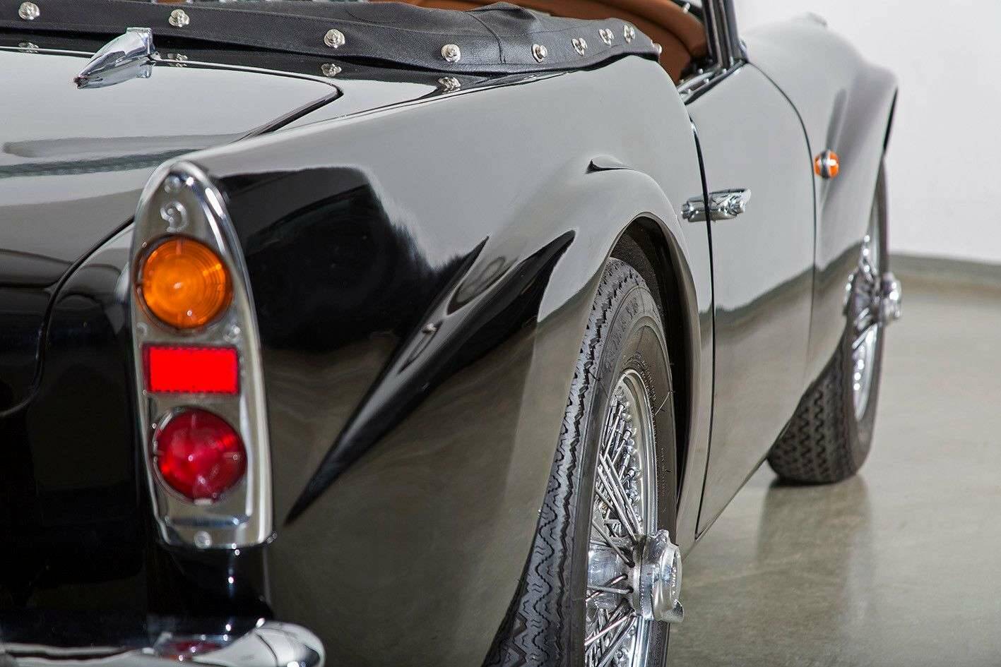 1962 Daimler SP 250, foto 9