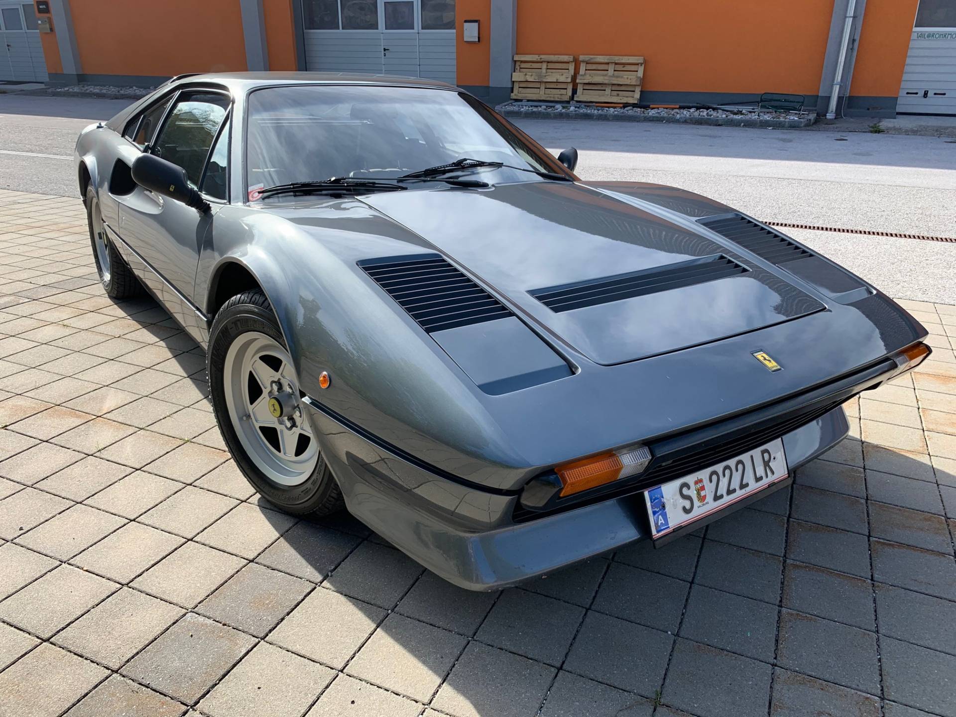 Ferrari 208 for sale