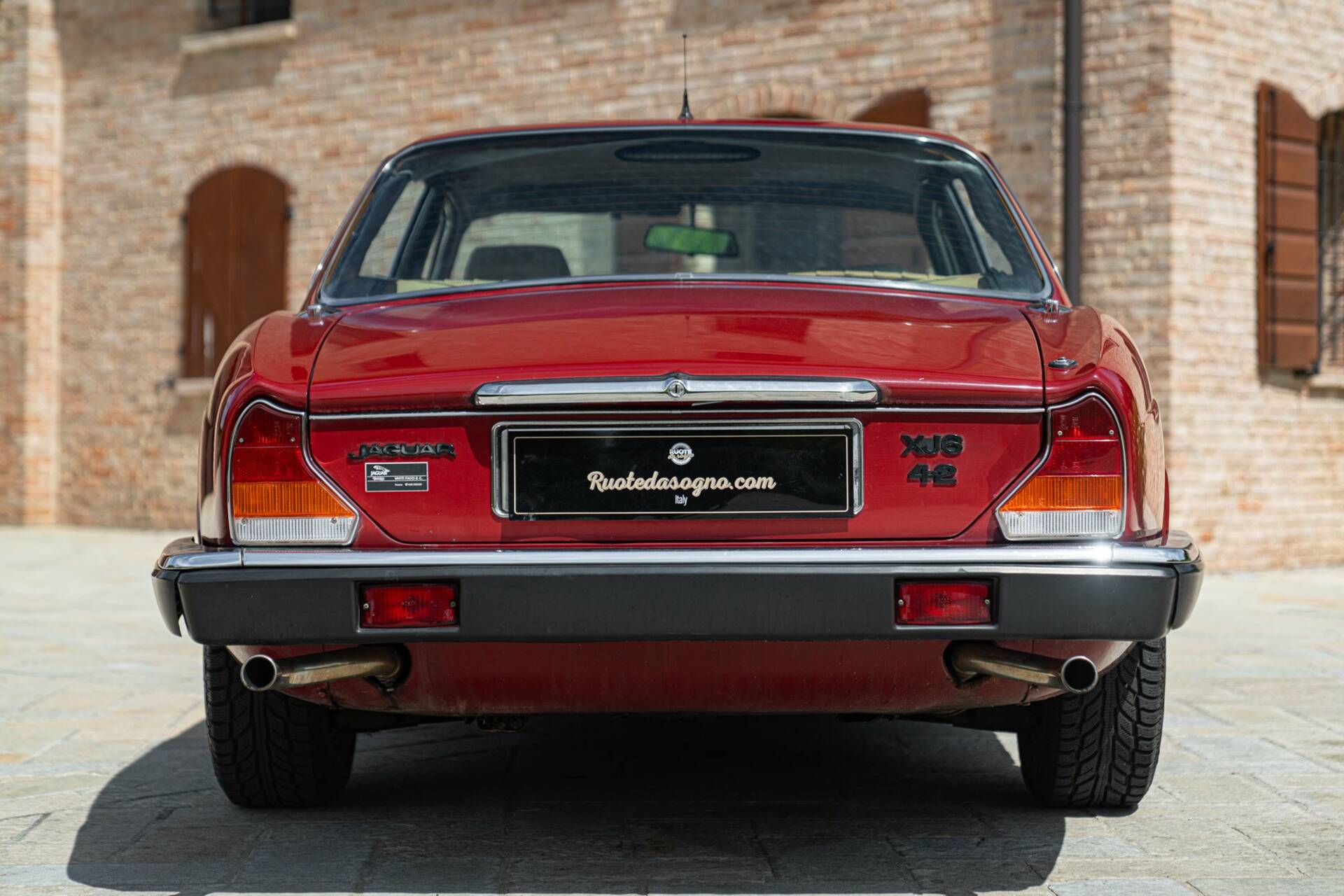 1981 Jaguar XJ 6 4.2, foto 8