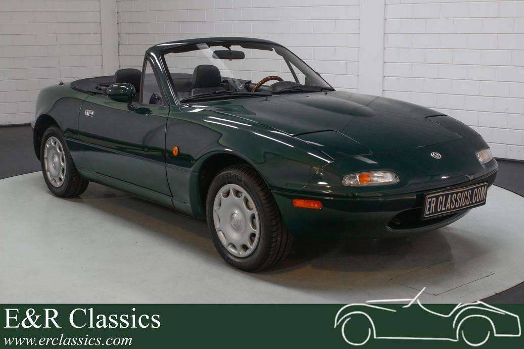 Mazda MX5 NA Oldtimer kaufen Classic Trader
