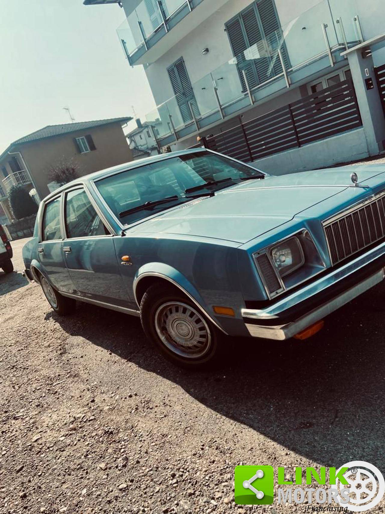 For Sale Buick Skylark 2.8 (1982) offered for £5,561