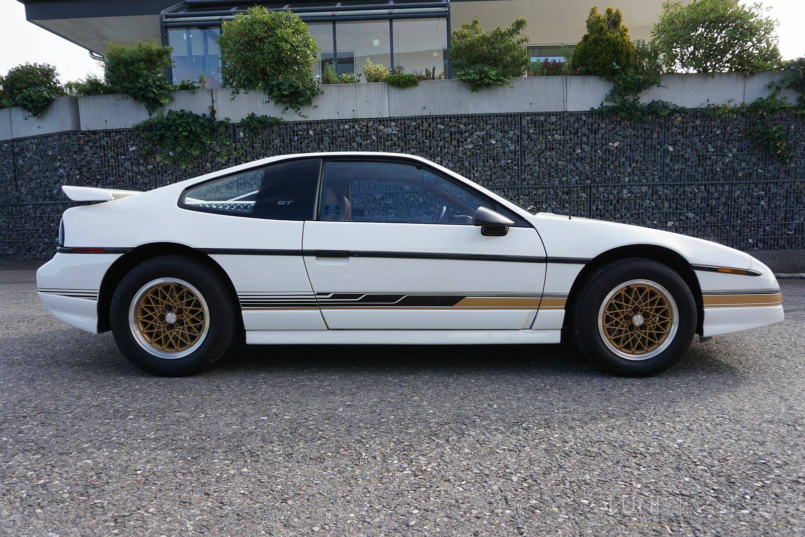 1988 Pontiac Fiero GT, foto 12