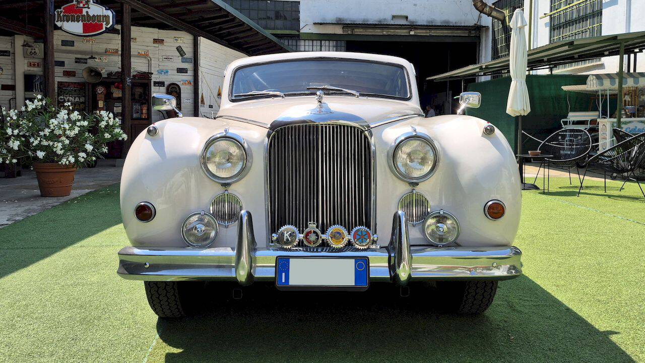 1960 Jaguar Mk IX, foto 7