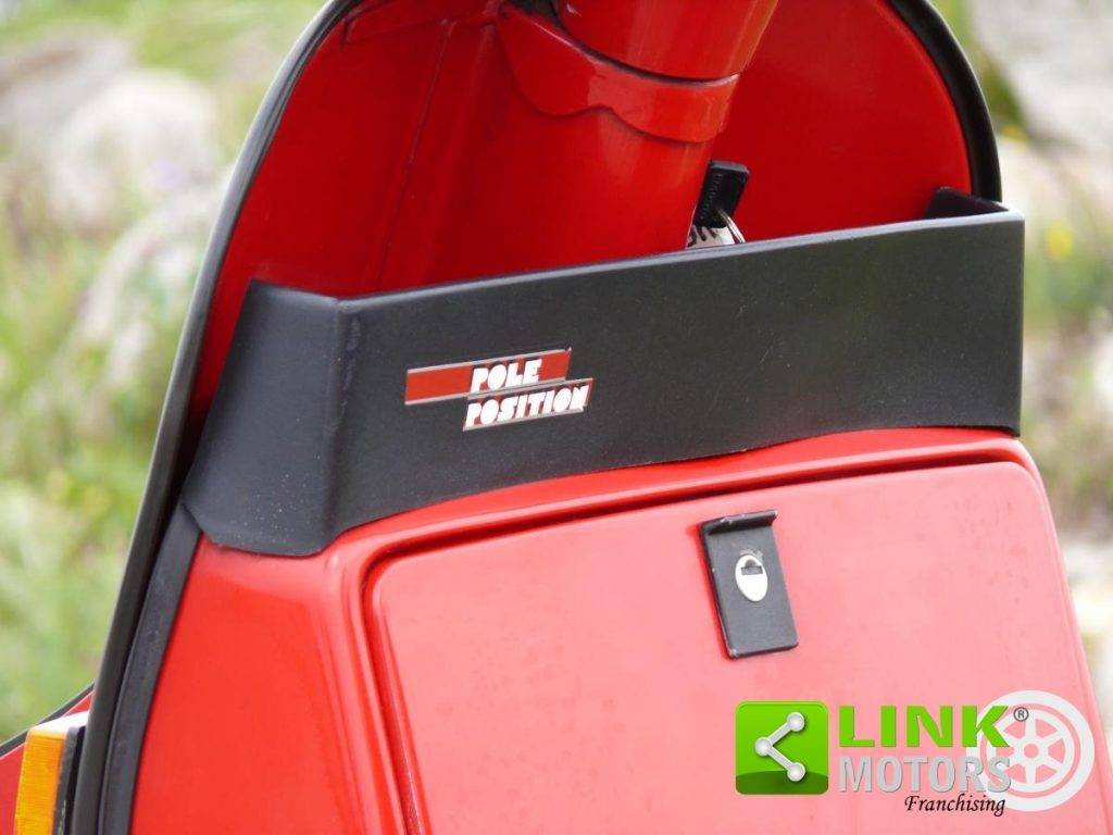 Gommino Protezione Leva Freno Piaggio Vespa 125 PX T5 1986 E Modelli: Pedale Originale Per Vespa 50, 90, 125 Primavera, ET3, PX