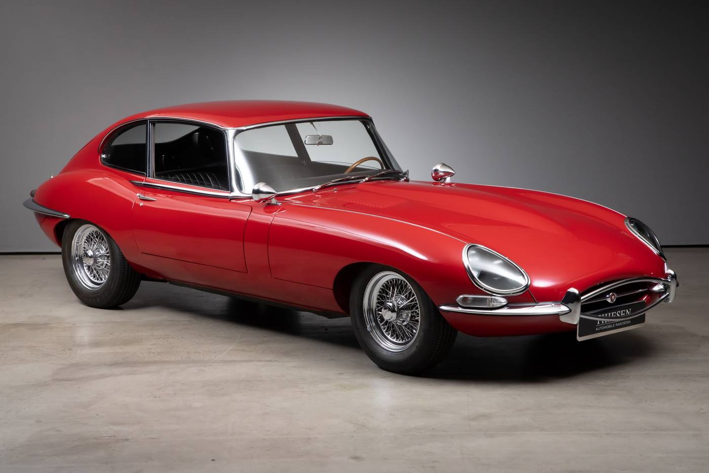 For Sale: Jaguar E-Type (2+2) (1966) offered for £94,824