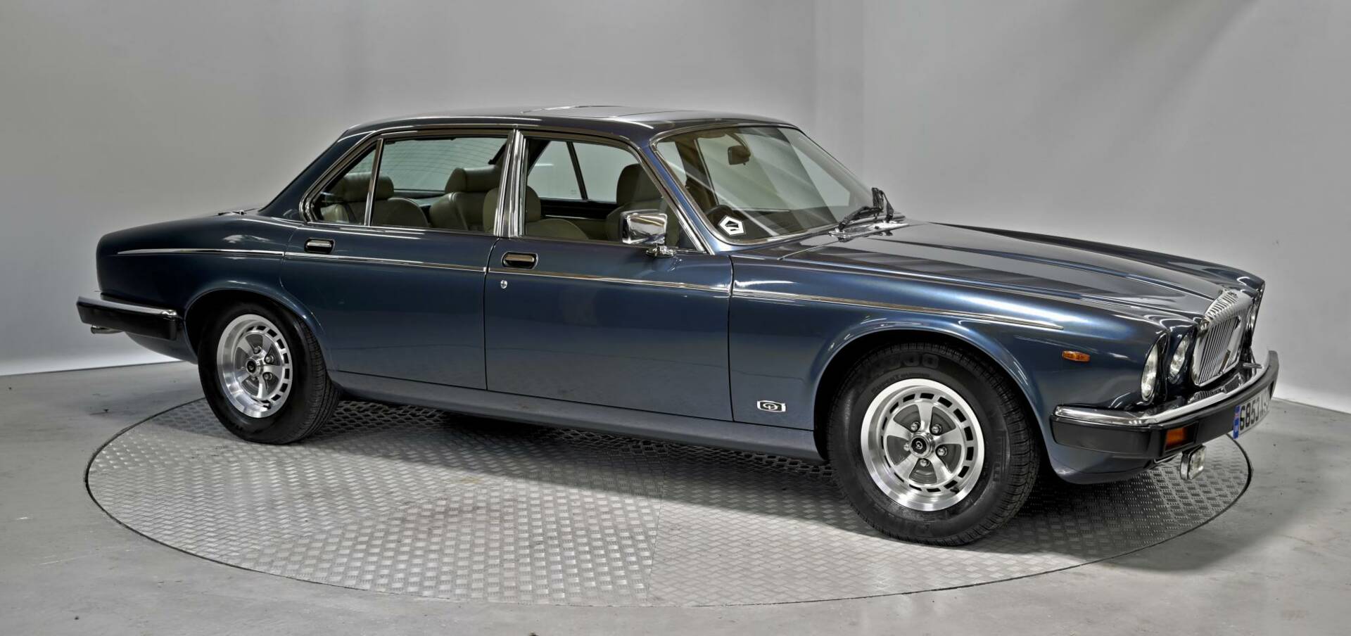 1989 Daimler Double Six, foto 5