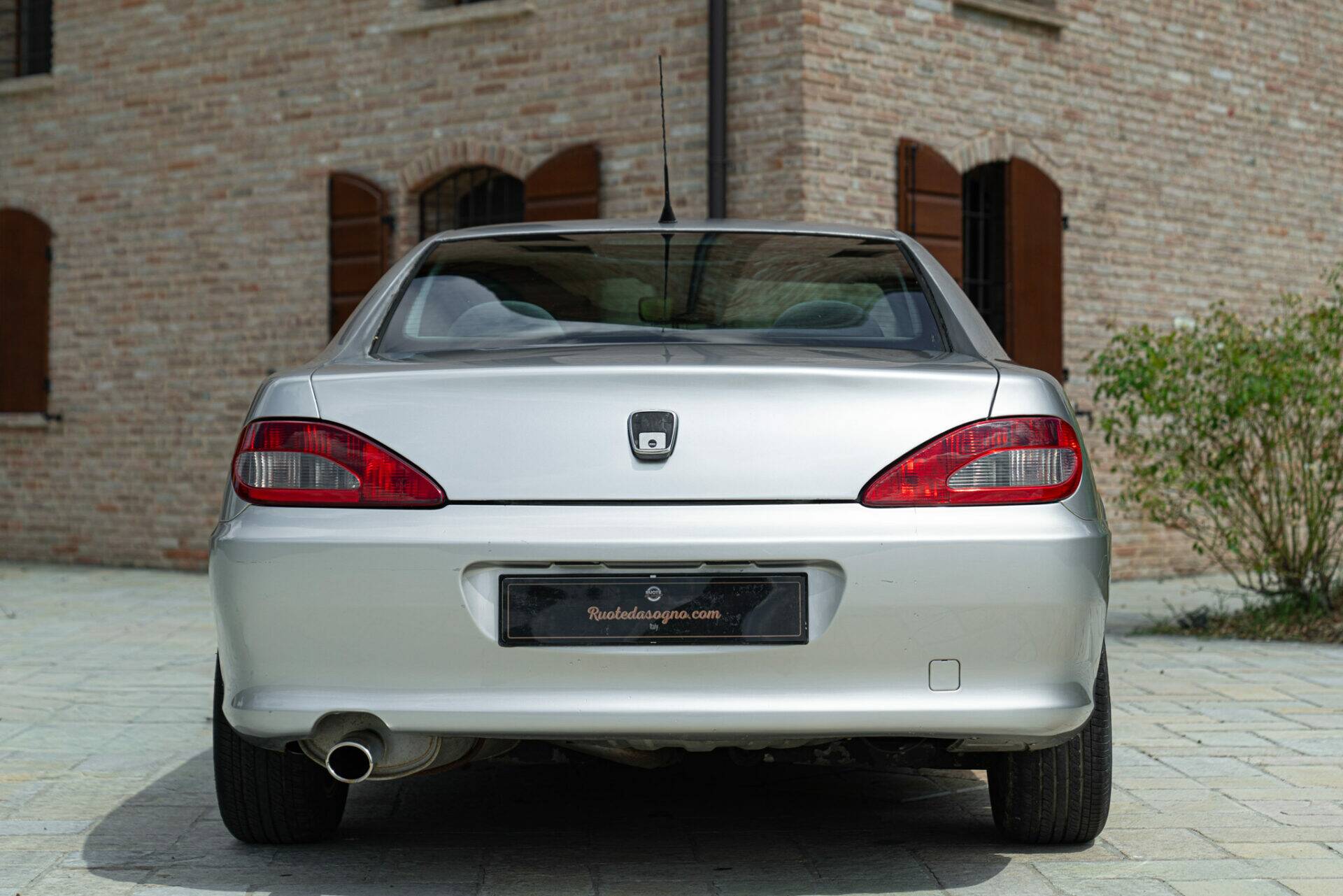 2000 Peugeot 406 Coupé 2.0 16V, foto 8