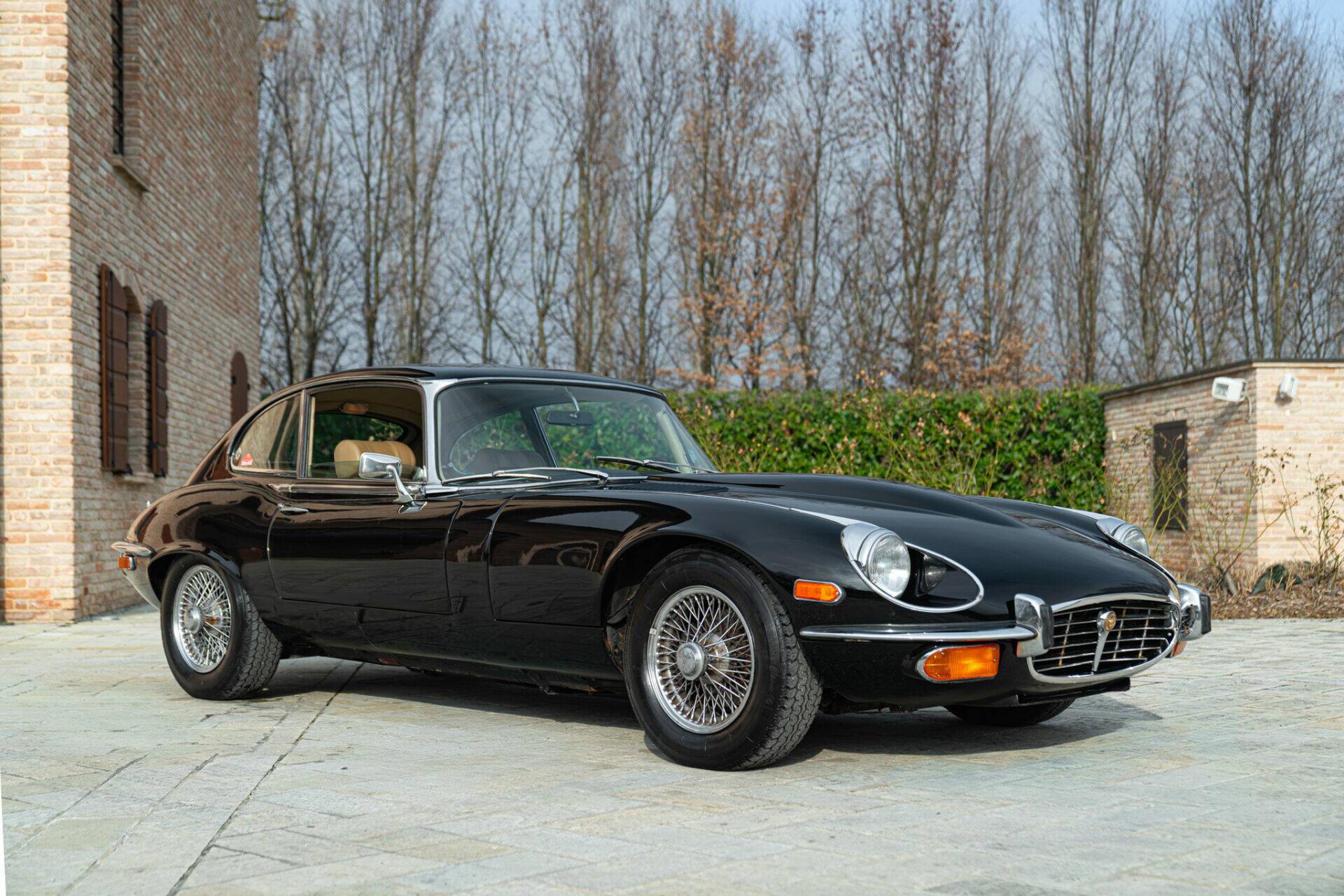 1971 Jaguar E-Type V12 (2+2), foto 2