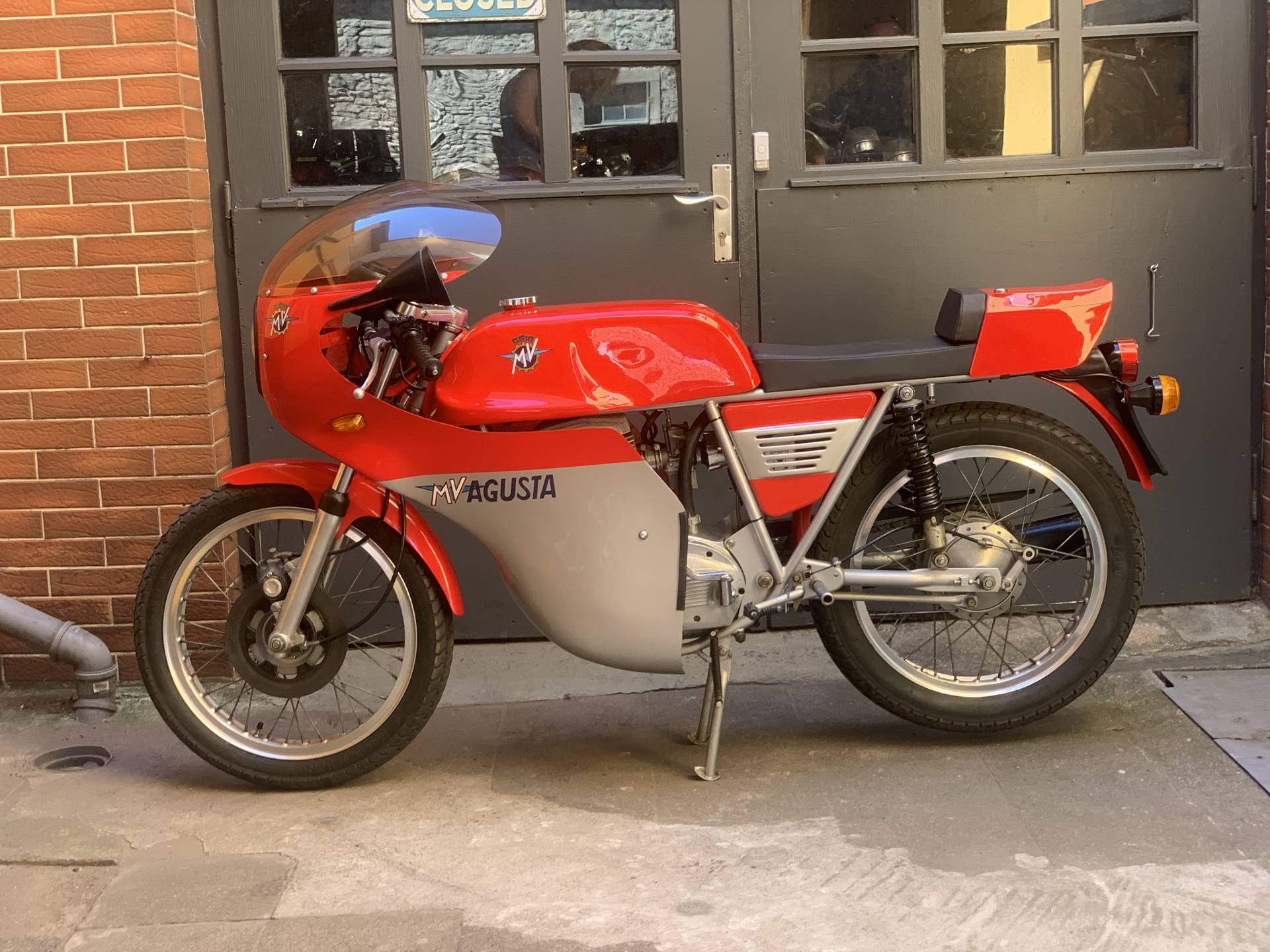 vintage mv agusta for sale