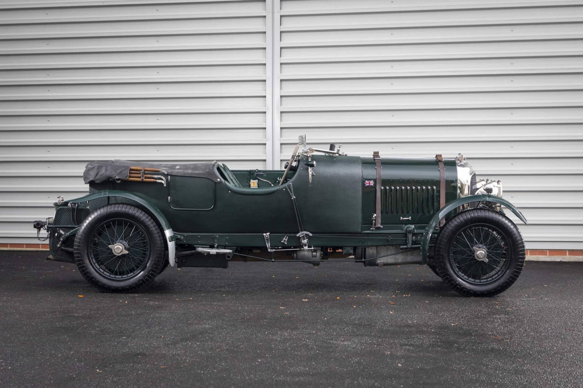 Bentley 41 2 litre