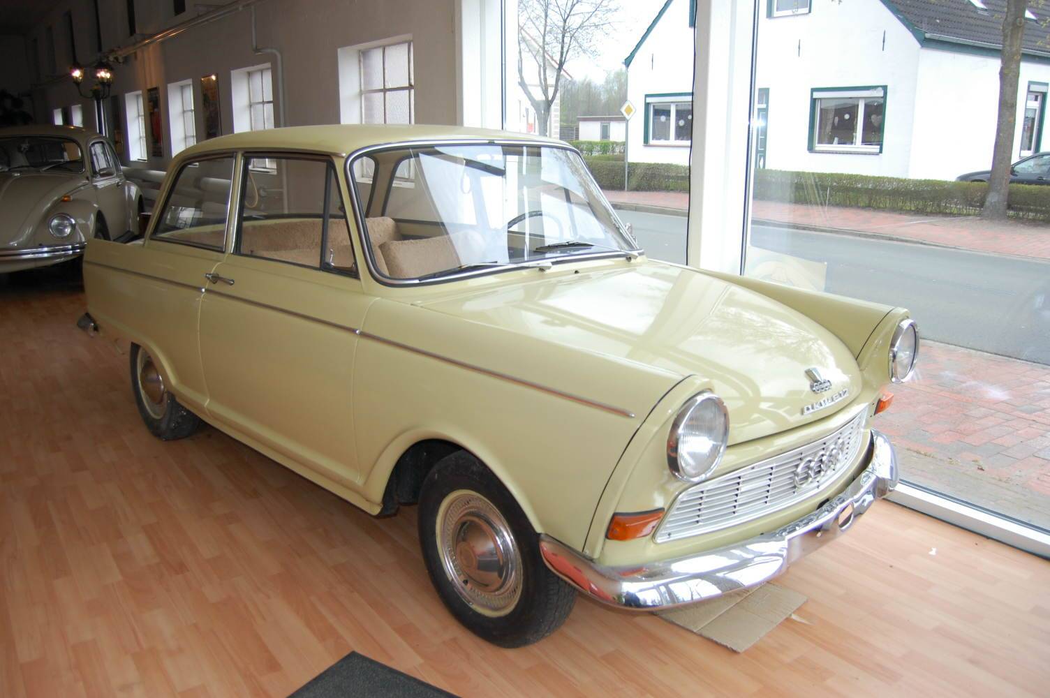 DKW F12 (1963) für 3.500 EUR kaufen