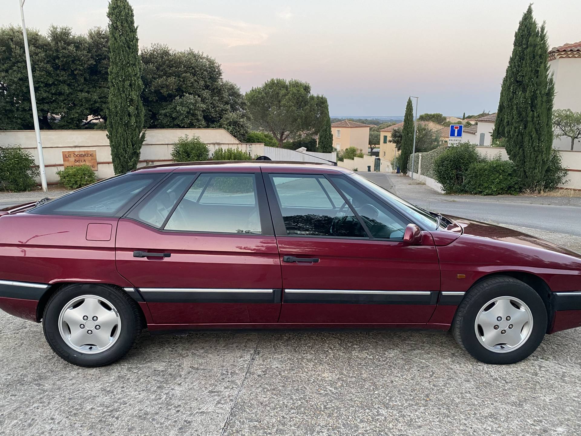 Citroen xm v6