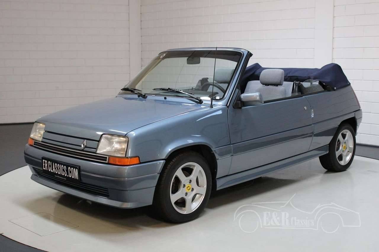 Renault R 5 Classic Cars for Sale - Classic Trader