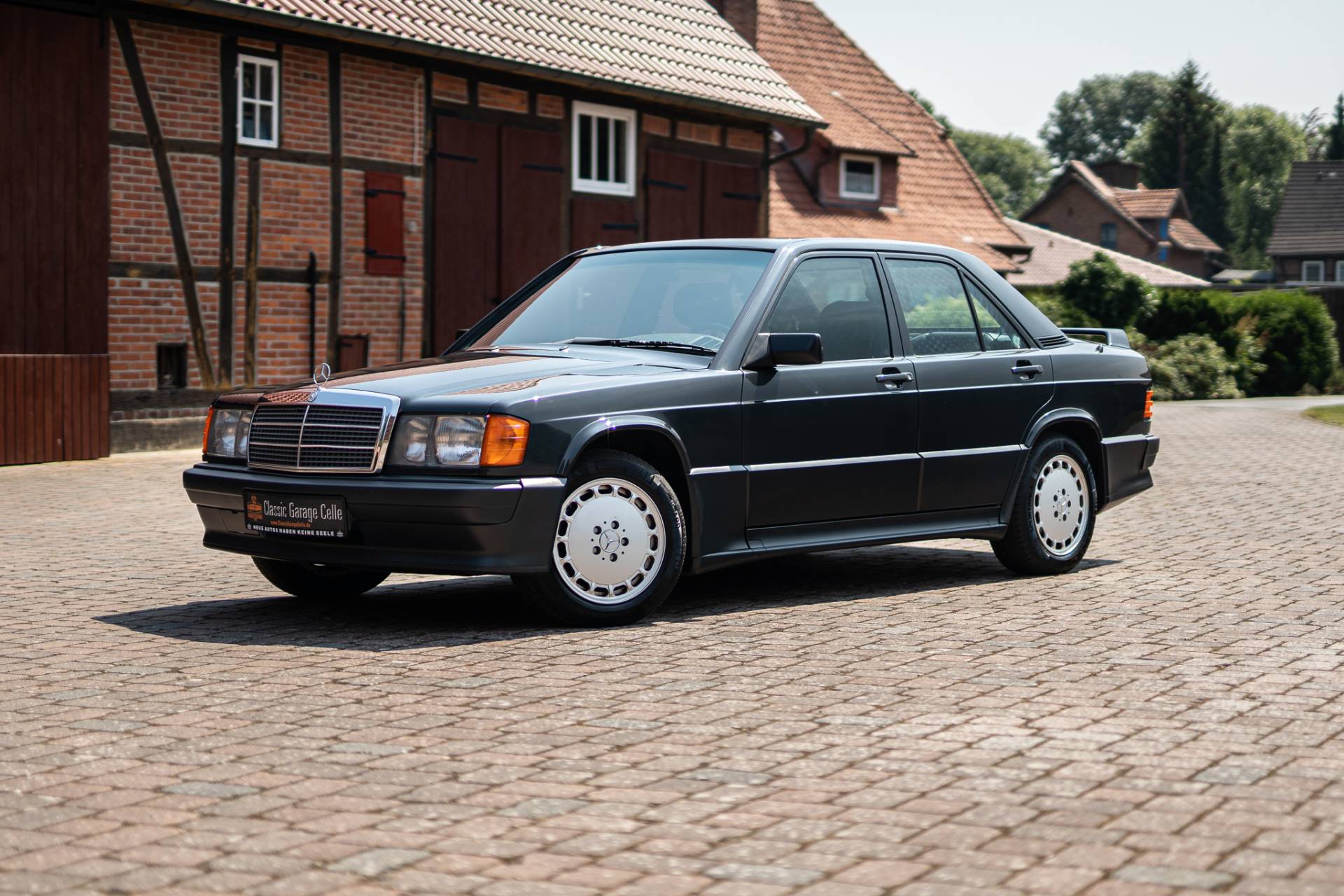 Mercedes Benz 190 E 2 5 16 1989 Fur 29 900 Eur Kaufen