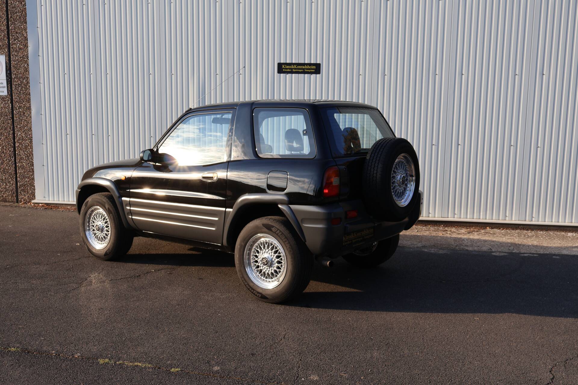 1995 Toyota RAV4, foto 4