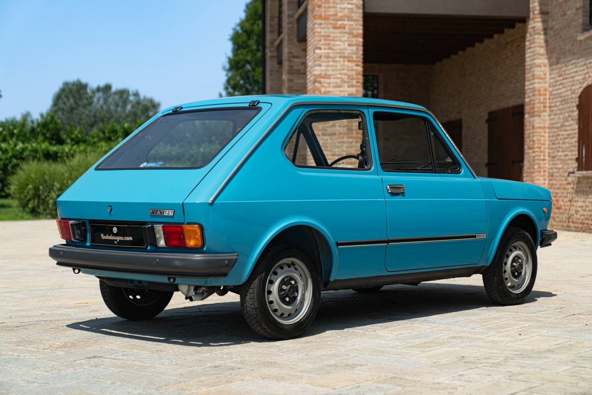 1977 FIAT 127, foto 6