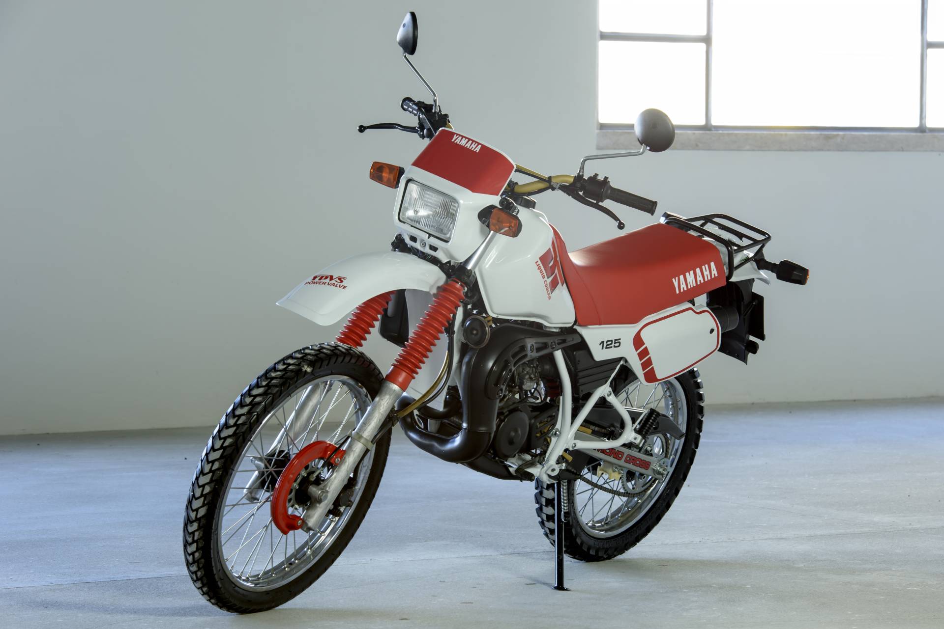 For Sale Yamaha DT 125R 1990 Offered For GBP 2 621 for-sale-yamaha-dt-125r-1990-offered-for-gbp-2-621