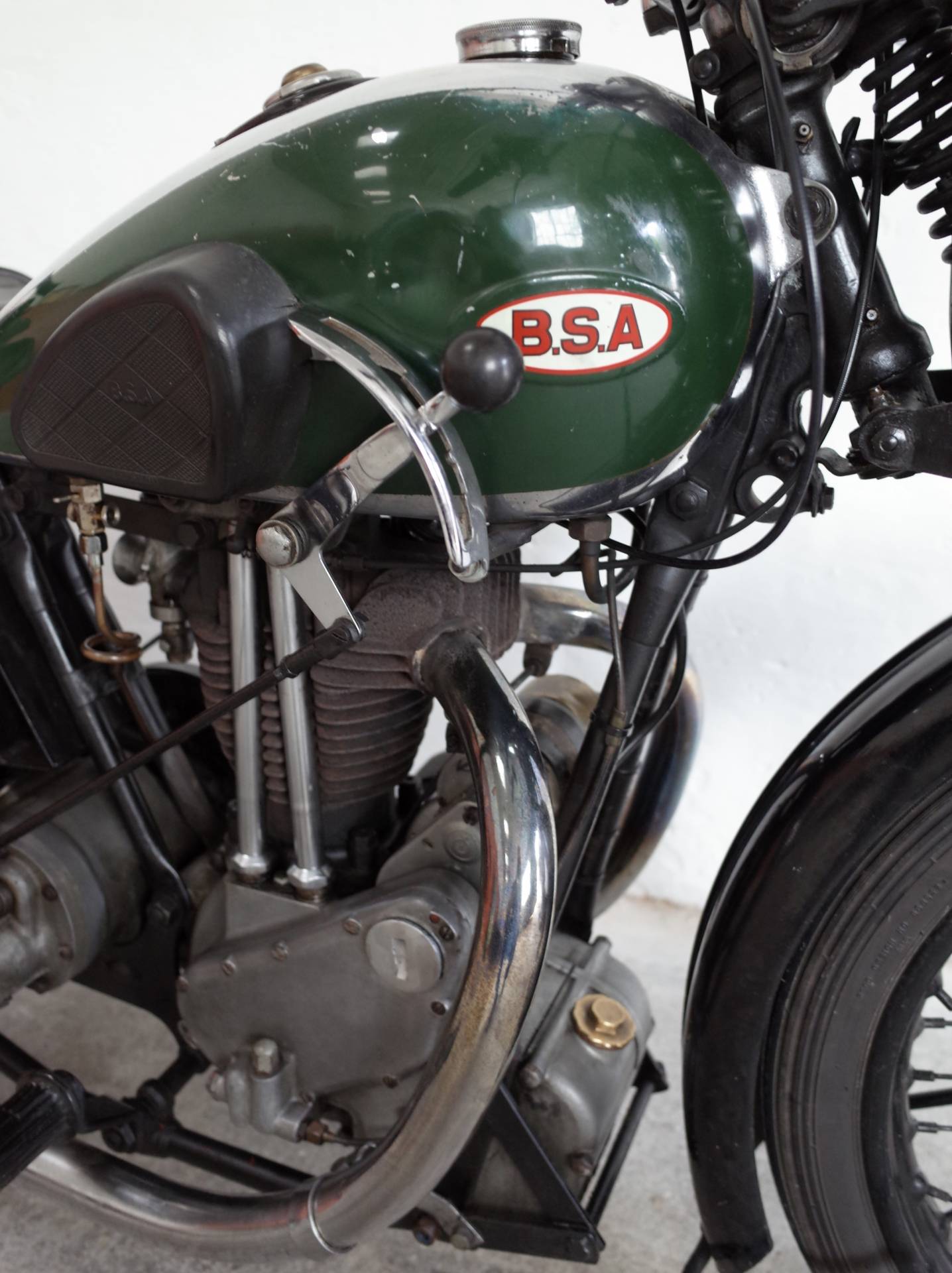 BSA Q7 500 (1936) Für 13.575 EUR Kaufen